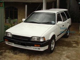 Mazda Familia VI (BG) Универсал 5 дв. 1989 – 1994
